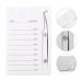 Buy Magnetic Eyelash Board - Acrylic Display Tray for Eyelash Extensions & Grafting Supplies | Premium Eyelash Accessories - International Shipping Available - Buy Online on SooperMarket.com