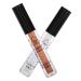 Mikinona 2pcs Eye Shadow Pencil Waterproof Eyeliner Pencil Liner Eye Liner Pencil Liquid Silver