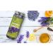 BLUE TEA - Lavender Tea - 60gm (Pack of 2) | Pure Lavender Flower Buds From Kashmir | Vegan Free - Non-GMO - Caffeine Free Eco-Sustainable Packaging| - Buy Online on SooperMarket.com