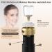 PELCAS Cordless Airbrush Professional Makeup Kit - Rechargeable Mini Airbrush Gun for Face and SPA 35ML - Buy Online on SooperMarket.com
