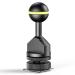 Seafrogs YS Head Adapter Cold Shoe Mount Underwater Photography Light System Adapter Torch Holder Connecter for All Seafrogs Meikon Case (BH-3)