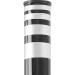 Cressi America and Gringo Black Snorkel - Comfort and Quality Since 1946 - Buy Online on SooperMarket.com