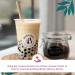MBTK - 4 (Boba Bar London | Sahara Milk Bubble Tea Kit | 4 Milk Tea Flavours | 4 Boba & Jelly Toppings | Tapioca Pearls | 4 Bamboo Straws | 4 Tea Bags | 2 Recipe Cards ) - Buy Online on SooperMarket.com