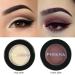 Phoera AQUAPURITY Waterproof Matte Eyeshadow Palette - 12 Pigment Colors in Face Powder Eye Shadow Compact (206 HEART) - Buy Online on SooperMarket.com