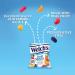Welch's Fruit Snacks Mixed Fruit & Superfruit Bulk Variety Pack | Individual Single Serve Bags | Pack of 80 x 25 g | Gluten Free | Real Fruits Made | Share Pack | Birthday Pack | Sold by EPL - Buy Online on SooperMarket.com