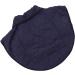 Hztyyier Electric Heating Cushions | Portable USB Heating Pillows | Cold-Resistant Polyester | Perfect for Seniors - Dark Blue - Buy Online on SooperMarket.com