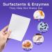 Soulink Lavender Laundry Detergent Sheets - Eco-Friendly Plant-Based Hypoallergenic 240 Loads No Plastic Jug - 240 Count - Buy Online on SooperMarket.com
