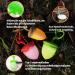 Laroo LED Flashing Safety Lights for Dogs & Cats - Rechargeable Turn Signal for Walks & Outdoor Sports (Green) - Buy Online on SooperMarket.com