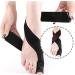 Ball Correction & Toe Spreader for Right Foot - SEBSE Smooth Bale Strap Rail & Pad - Day & Night Comfort - Buy Online on SooperMarket.com