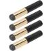 Concealer Makeup Brush Compact Wide Application Soft Silicone Lip Brush Convenient for Home - Buy Online on SooperMarket.com