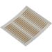 Verdant Touch Eyelid Tape Double Eyelid Tape 72 Pairs Breathable Anti-Allergy Adhesive Eyelid Sticker 1302 - Buy Online on SooperMarket.com