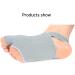 Jiusike Orthopedic Toe Separator Corrector for Hallux Valgus Correction - One Size - Buy Online on SooperMarket.com
