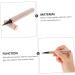 HAPINARY 1pc Eyeliner Eyelash Glue Lash Glue Pen False Eyelashes No- Liquid Pen Eye Liner Pen Wing Plastic - Buy Online on SooperMarket.com