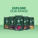 Starbucks French Roast Whole Bean Coffee 340 Grams (Pack Of 6) French Dark Roast 2040 Grams - Buy Online on SooperMarket.com