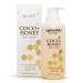 LightenUp Honey  Skin Brightening Body Lotion - 13.5 fl oz / 400 ml - Helps to Fade Dark Dark Spots  Hyperpigmentation Body Cream on Face  Knees  Elbows  with Shea Butter & Premium Honey