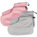 Mikinona 4 Pairs Cotton Foot Strap Moisturizing Heat-retainting Foot Cover Gel Heel Socks Foot Spa Cover Dead Skin Foot Bags Hot Spa Wax Foot Hand Care Wax Heated Booties - Buy Online on SooperMarket.com
