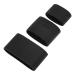 Clipper Protective Sleeve Silicone Slip Heat Electric Clipper Bands for Baber Tool