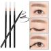 FRCOLOR 300 Pcs Eyeliner Brush Set - Fine Liquid Smudge and Brush for Eyeliner Eyebrows & Lips - Perfect for Precision Makeup Application - Buy Online on SooperMarket.com