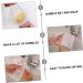 Baluue 40pcs Soap Bag Soap Net Foaming Net Bar Soap Face Soap Mesh Cosmetic Bag Soap Bar Foamer Bag Nylon 12x9.5cm Random Color - Buy Online on SooperMarket.com