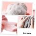 4pcs Pumpkin Bath Balls | Exfoliating Shower Sponges & Loofah Scrubber for Body Care - International Shipping Available - Buy Online on SooperMarket.com