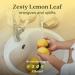 Enviroscent Non-Toxic Air Freshener - Lemon Leaf & Thyme Plug-In | 45+ Days of Home Fragrance | Refillable Essential Oil Set - Buy Online on SooperMarket.com