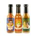 Heatonist, Keiths Hot Sauce Trio
