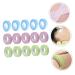 Housoutil 90 Rolls Eyelash Tape - Durable Grafted Adhesive Non-Woven Fabric for Extensions - Breathable Under Eyelash Patches - Buy Online on SooperMarket.com