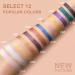 Skynest Eye Pencil Set - 12 Pcs Eyeshadow & Eyeliner | Matte, Shimmer, Metallic | Long Lasting, High-Impact | Multi-Dimensional Makeup Kit - Buy Online on SooperMarket.com