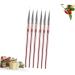 minkissy Colored Drawing Tool for Manicure Nail for Nail Art Nail Art Pen Liner Japanese-style - Buy Online on SooperMarket.com