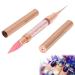 Double-Sided Dotting Pen for Nail Art - Rhinestone Picker & DIY Decoration Tool (Pink) | International Shipping Available - Buy Online on SooperMarket.com