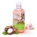 Nobleza dog shampoo against itching mites mushroom sensitive shampoo cat anti-bacterial relieves skin irritation also for puppies and kittens 250ml (red) neutral