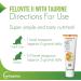Felovite II with Taurine (2.5 oz) - Premium Cat Supplement by EVSCO - Buy Online on SooperMarket.com