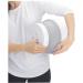 PurePail Go Portable Diaper Pail - White, Superior Odor Control, Collapsible for On-the-Go, Compact & Space-Saving - Buy Online on SooperMarket.com