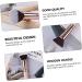 DRESSOOS Powder Makeup Brush Foundation Makeup Brush White Makeup Makeup Foundation Brush - Buy Online on SooperMarket.com