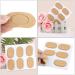 Heallily Corn Removers Pads - Self Adhesive Cotton Cushion for Foot & Toe Corns - Buy Online on SooperMarket.com