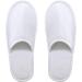 Buy Jomix 2 Pair Unisex Washable Terry Bathing Slippers | Travel & Hotel Slippers | Rusty Festivals | EU Size 40/41 - X-Schmal - White - Buy Online on SooperMarket.com