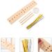 Sewroro Multitool Bow Making Set - Easy Bow Maker for Hair Bows, Corsages & Ribbon Wreaths | Fixing Device for Perfect Bowknots | Multipurpose Crafting Tool - Buy Online on SooperMarket.com