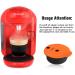 Refillable Coffee Capsules Stainless Steel Coffee Pods Compatible with Tassimo Machines (180ML-Big) - Buy Online on SooperMarket.com