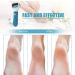 Professional Electric Foot File Callus Remover | Rechargeable Pedicure Tool for Smooth, Soft Feet | Includes 2 Coarses | Blue - Buy Online on SooperMarket.com