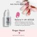 ADCILS PROFESSIONAL Nail Glue Remover 0.34fl oz x 2 - Fake Nail Adhesive & Tip Bond Remover - Buy Online on SooperMarket.com