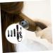 Baluue 2 Sets Curling Iron Portable Heating Curler Durable Hair Curler Personal Hair Curler Curlers Abs - Buy Online on SooperMarket.com
