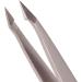Faude Combination Tweezers | Pointed & Eyebrow Tweezers for Splinters & Ingrown Hairs - Black - Buy Online on SooperMarket.com