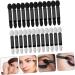 BELLIFFY 120pcs Cotton Eyeshadow Brush Double Ended Eyeshadow Brush Eyeshadow Sponge Powder Makeup Lip Pp - Buy Online on SooperMarket.com