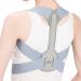Back Brace | Adjustable Corrector Back Brace Instant Corrector Stretchy Corrector Belt Back Straightener Corrector
