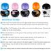 Portable USB Contact Lens Cleaner - Ball Mask Shape Automatic Cleaning for On-the-Go | International Shipping - Buy Online on SooperMarket.com