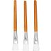 Facemask Mixing Tool Set Wooden Brush Set Reusable Silicone Face Mask Bowl Multifunctional Adjustable Thickness Ideal for Oils and Moisturizers - Buy Online on SooperMarket.com