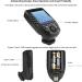 Godox XPro-S TTL 2.4G Wireless Flash Trigger for Sony Cameras - High-Speed Sync, 1/8000s, 11 Functions, 16 Groups, 32 Channels - Buy Online on SooperMarket.com