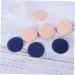 Didiseaon Powder Puff | Round Make-up Sponge | Wet & Dry Use | International Shipping Available - Buy Online on SooperMarket.com