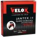 Velox Jantex 14 Tubular Rim Tape for 2 Wheels - R040CS00 - Buy Online on SooperMarket.com