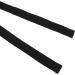 Leg Loop Lifter Portable Soft Leg Lifter Strap Black for Leg Recovery Stretching - Buy Online on SooperMarket.com